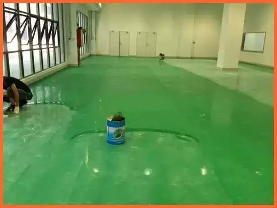 铁门关选择适合室外地坪漆翻新的材料 