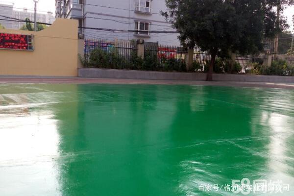 铁门关 地坪漆翻新维修