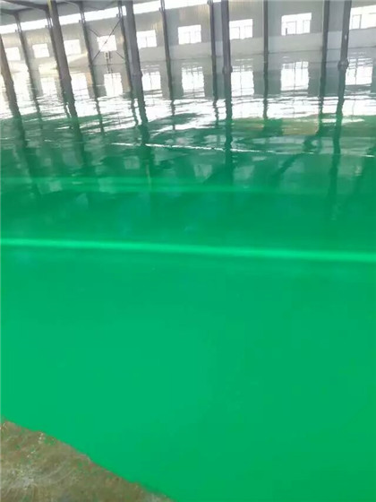 铁门关，我直接给你一份室外地坪漆翻新维修