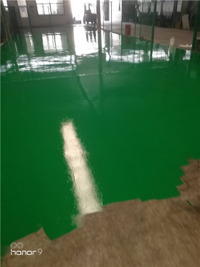 铁门关下面我给你一份非常实用、地坪漆施工翻新