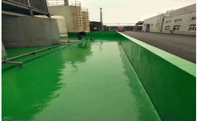 铁门关厂房地坪翻新整改综合方案